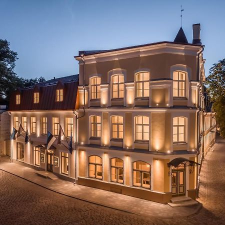 Nunne Boutique Hotel Tallinn Exterior photo