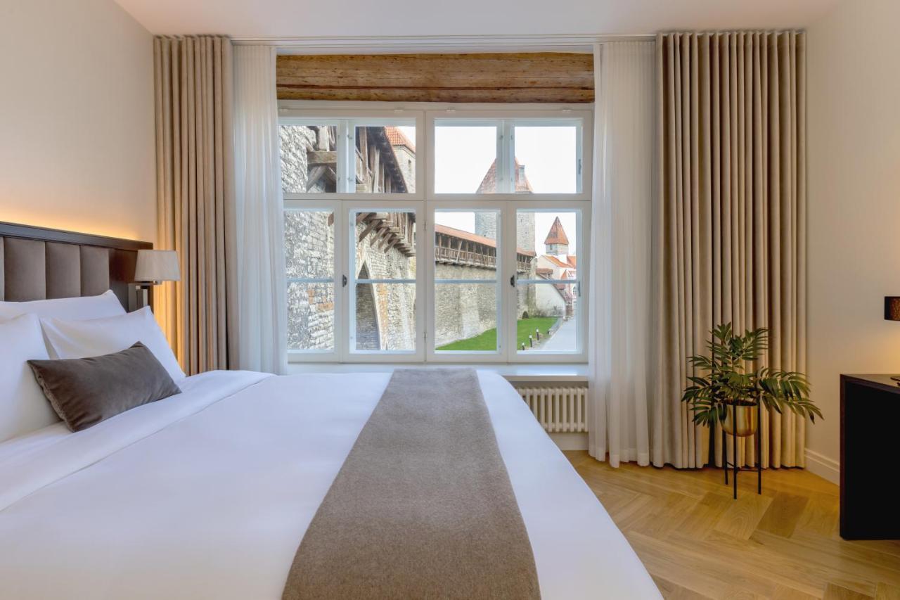 Nunne Boutique Hotel Tallinn Exterior photo