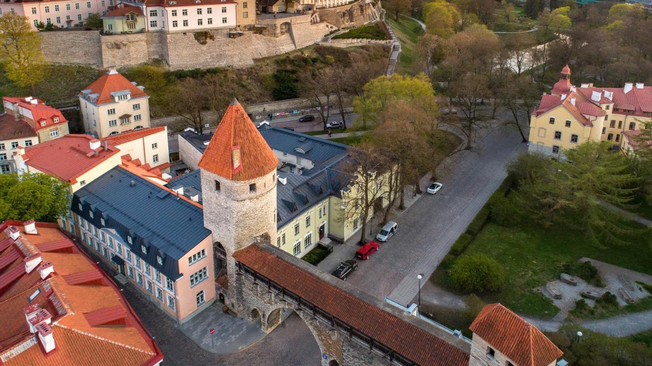 Nunne Boutique Hotel Tallinn Exterior photo