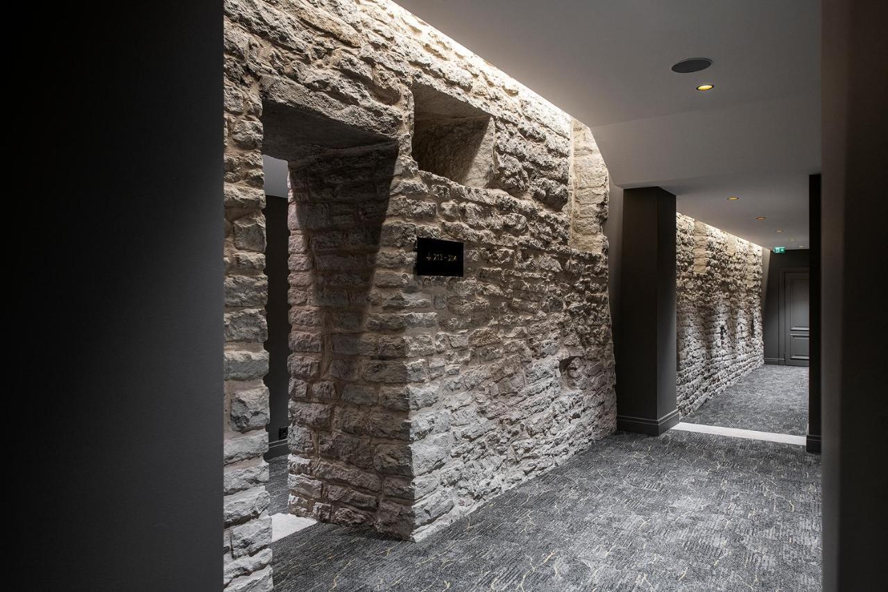 Nunne Boutique Hotel Tallinn Exterior photo