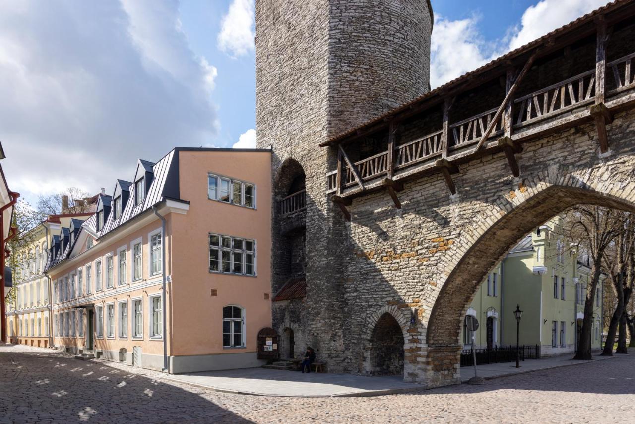 Nunne Boutique Hotel Tallinn Exterior photo