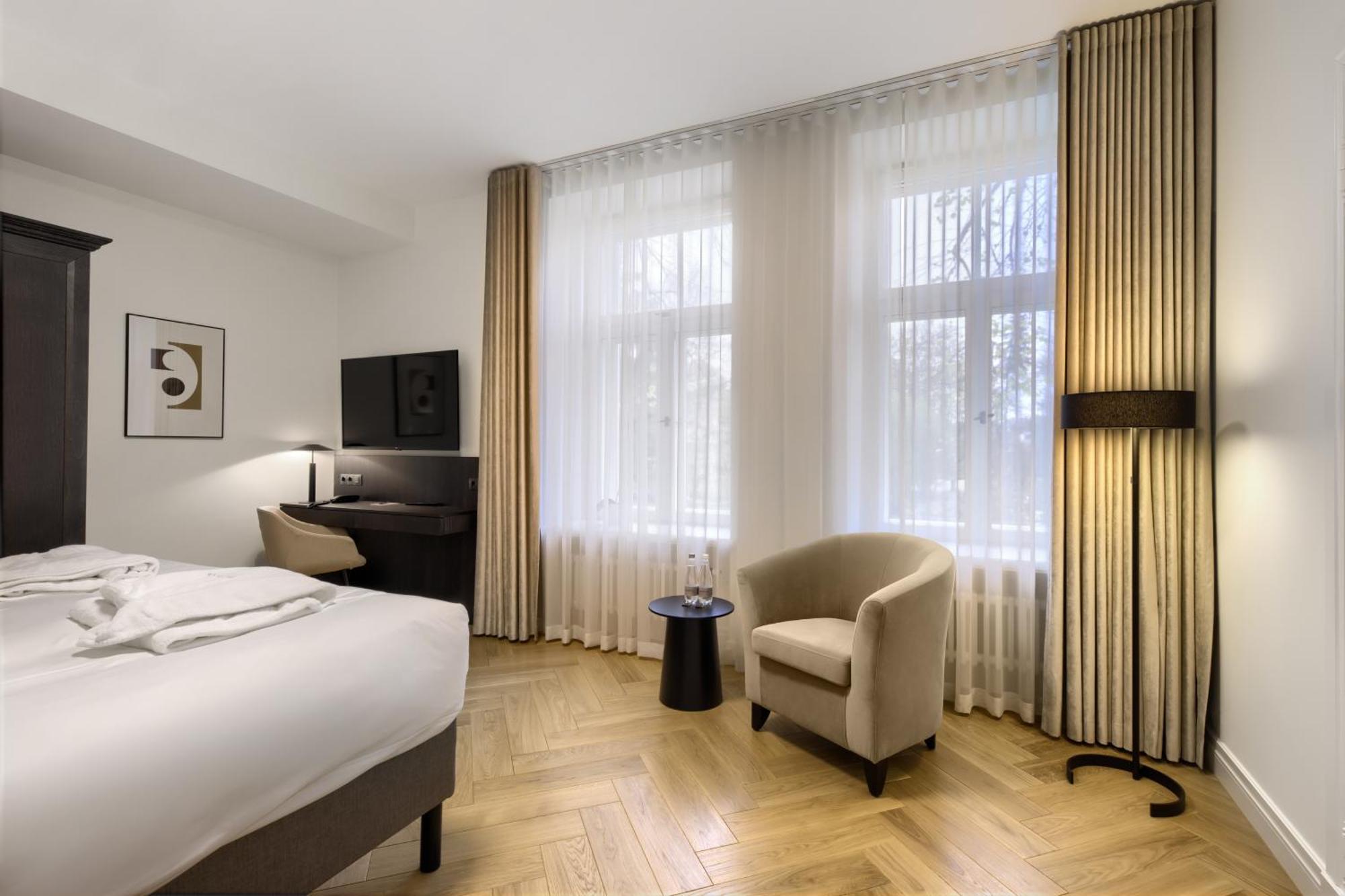 Nunne Boutique Hotel Tallinn Exterior photo