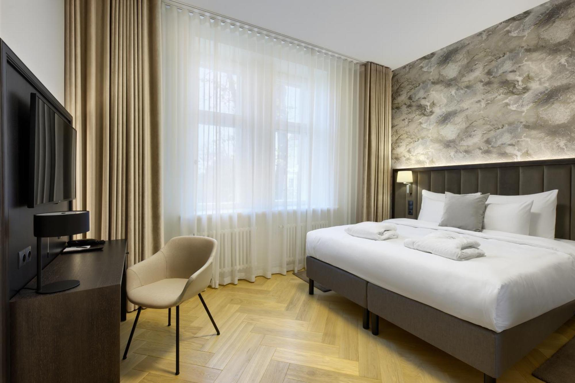 Nunne Boutique Hotel Tallinn Exterior photo