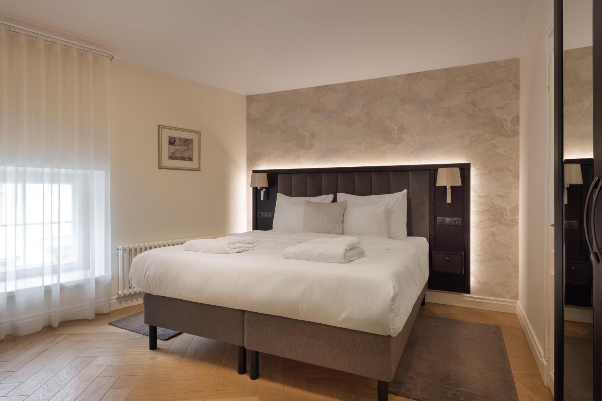 Nunne Boutique Hotel Tallinn Exterior photo