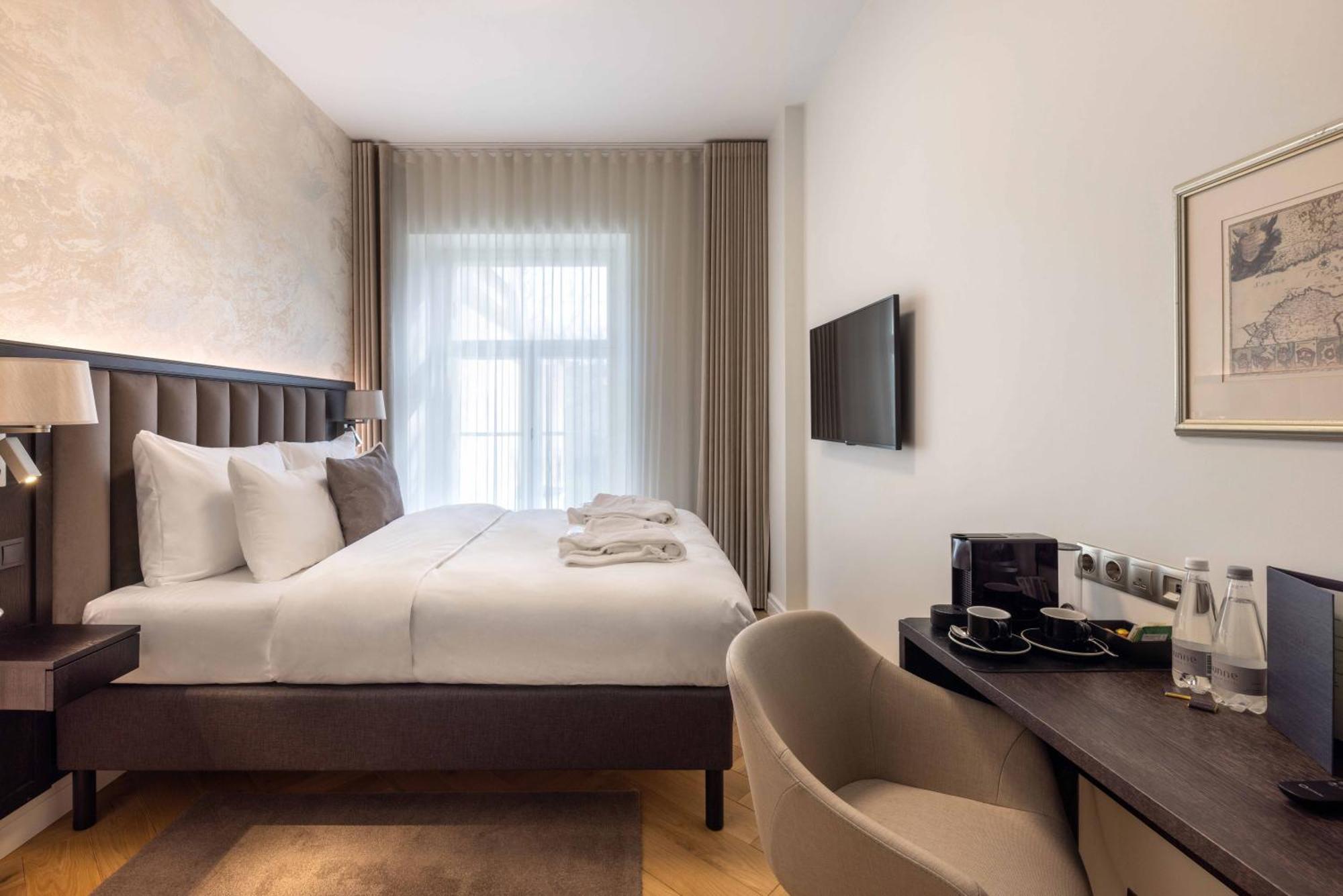 Nunne Boutique Hotel Tallinn Room photo