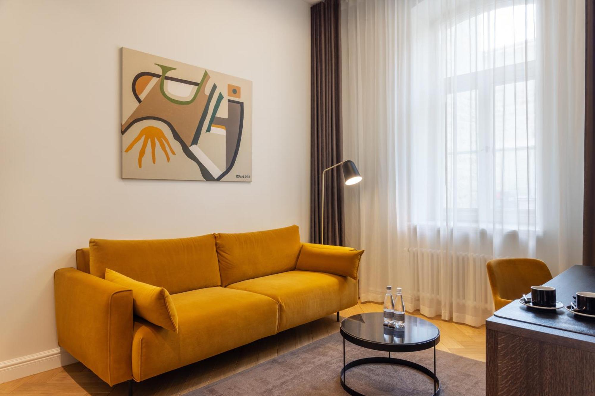 Nunne Boutique Hotel Tallinn Room photo