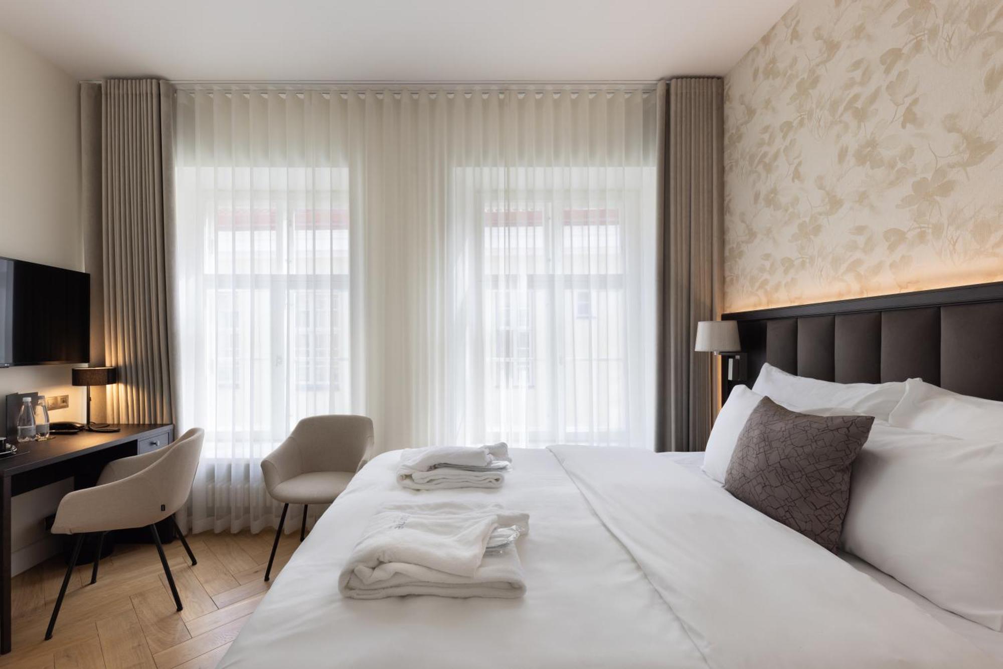 Nunne Boutique Hotel Tallinn Room photo