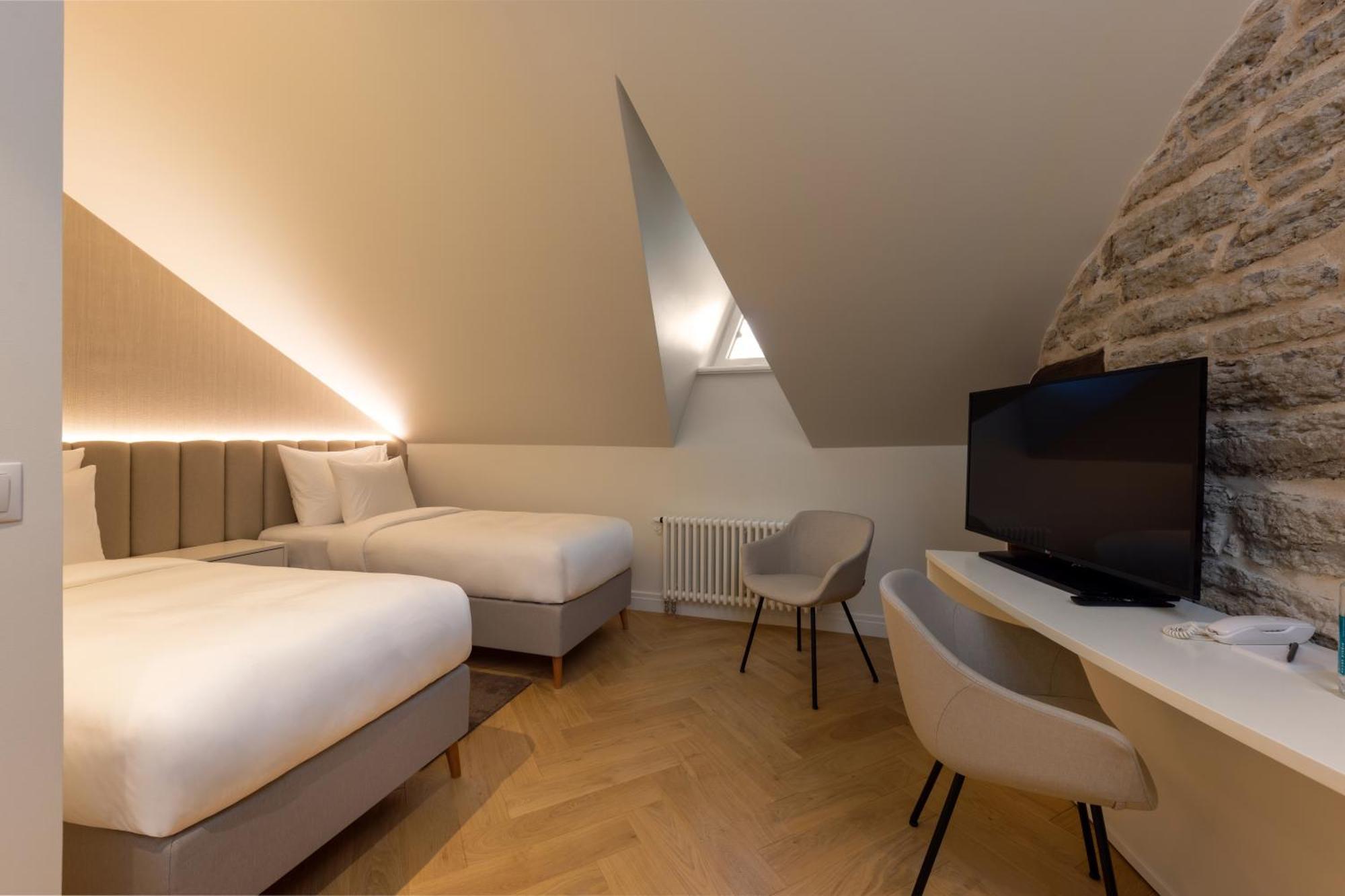 Nunne Boutique Hotel Tallinn Room photo